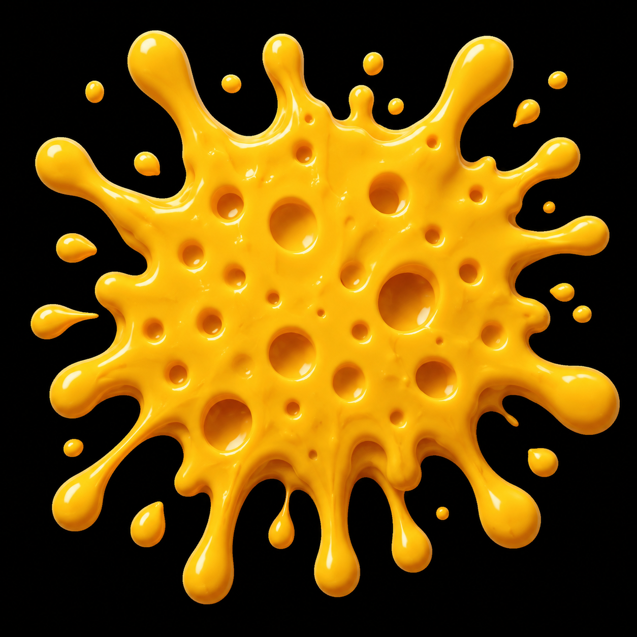 You Got Cheesed